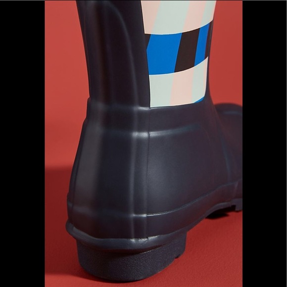 NWT in Box Hunter Boots From Anthropologie - Picture 4 of 8